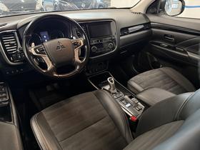 Mitsubishi Outlander vaihtoauto