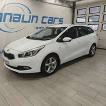 Kia Ceed vaihtoauto