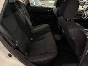 Nissan Pulsar vaihtoauto