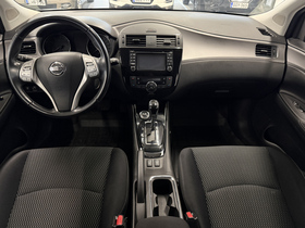 Nissan Pulsar vaihtoauto