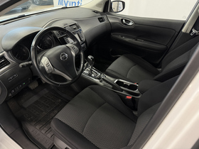 Nissan Pulsar vaihtoauto