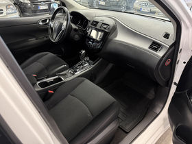 Nissan Pulsar vaihtoauto