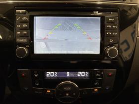 Nissan Pulsar vaihtoauto