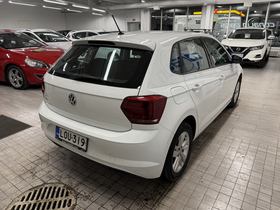 Volkswagen Polo vaihtoauto