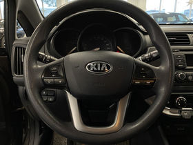 Kia Rio vaihtoauto