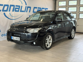 Mitsubishi Outlander vaihtoauto