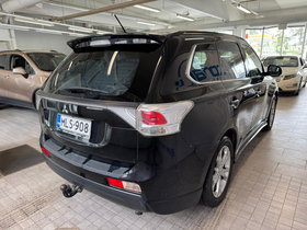 Mitsubishi Outlander vaihtoauto