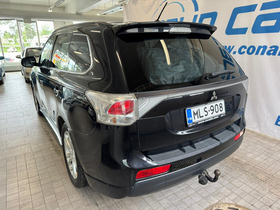Mitsubishi Outlander vaihtoauto