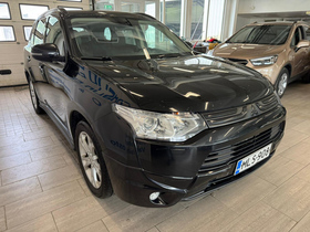 Mitsubishi Outlander vaihtoauto