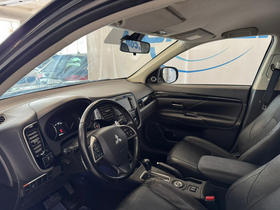 Mitsubishi Outlander vaihtoauto