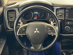 Mitsubishi Outlander vaihtoauto