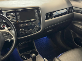 Mitsubishi Outlander vaihtoauto