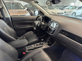 Mitsubishi Outlander vaihtoauto