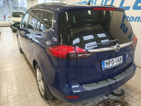 Opel Zafira Tourer vaihtoauto