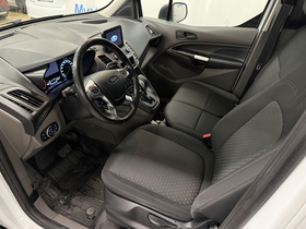 Ford Transit Connect vaihtoauto