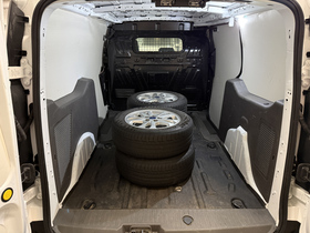 Ford Transit Connect vaihtoauto