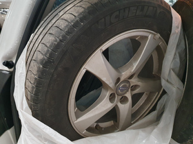 Volvo V70 vaihtoauto