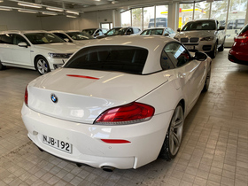 BMW Z4 vaihtoauto