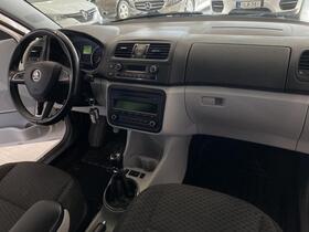 Skoda Roomster vaihtoauto