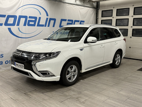 Mitsubishi Outlander vaihtoauto