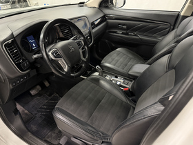 Mitsubishi Outlander vaihtoauto