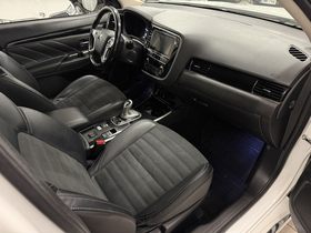 Mitsubishi Outlander vaihtoauto