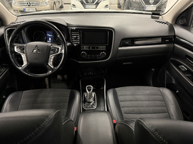 Mitsubishi Outlander vaihtoauto