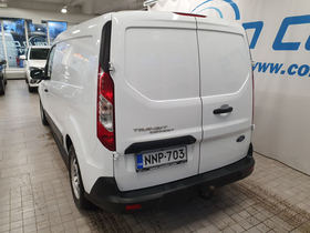 Ford Transit Connect vaihtoauto