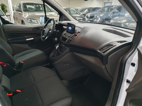 Ford Transit Connect vaihtoauto