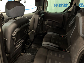 Citroën Berlingo vaihtoauto