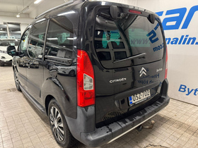 Citroën Berlingo vaihtoauto