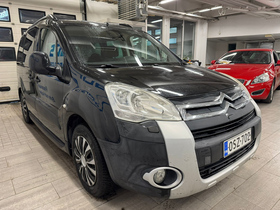 Citroën Berlingo vaihtoauto