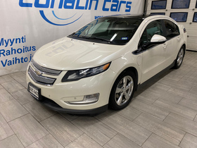 Chevrolet Volt vaihtoauto