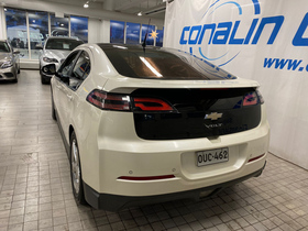 Chevrolet Volt vaihtoauto
