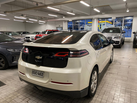 Chevrolet Volt vaihtoauto