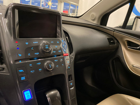 Chevrolet Volt vaihtoauto