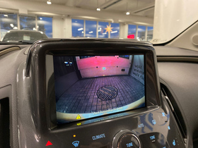 Chevrolet Volt vaihtoauto