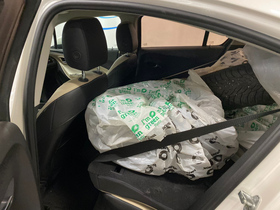 Chevrolet Volt vaihtoauto