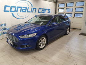 Ford Mondeo vaihtoauto