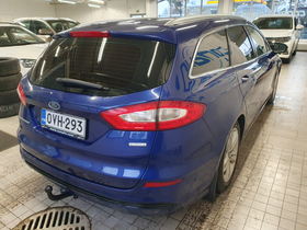 Ford Mondeo vaihtoauto