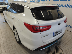Kia Optima vaihtoauto