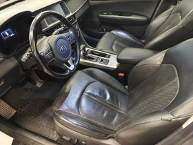 Kia Optima vaihtoauto