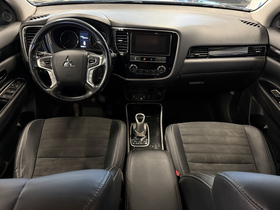 Mitsubishi Outlander vaihtoauto