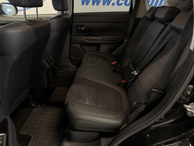 Mitsubishi Outlander vaihtoauto