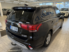 Mitsubishi Outlander vaihtoauto