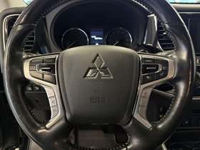 Mitsubishi Outlander vaihtoauto