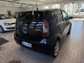 Subaru Justy vaihtoauto