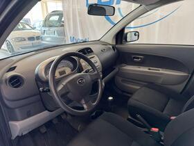 Subaru Justy vaihtoauto