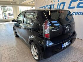 Subaru Justy vaihtoauto