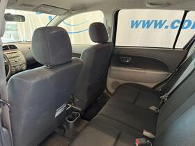 Subaru Justy vaihtoauto